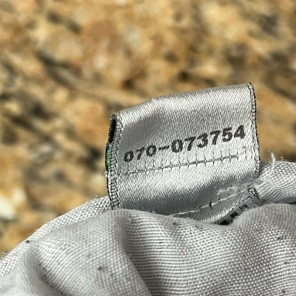 COOGI Wide-Leg Denim Jeans Boys 5 Blue 5-Pocket Mid Rise Embroidered Retro Vtg - Picture 6 of 10